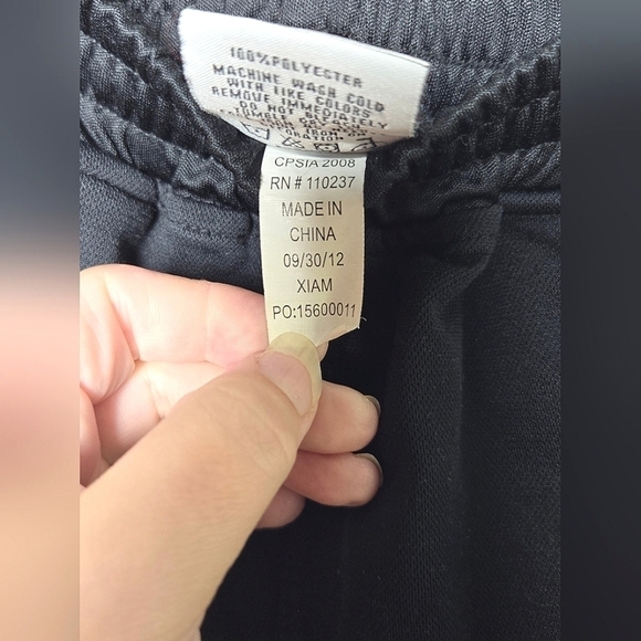 Boys Y2K NBA Zipway Chicago Bulls Basketball Shorts, Size Small - Picture 6 of 6